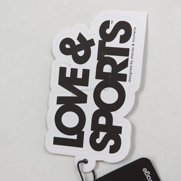 NWT Love & Sports Classic Coverage Bikini Bottom XL Blue 16-18 - Picture 5 of 12